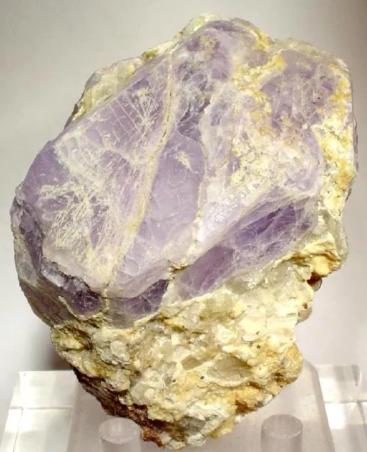 Sodalite (Var: Hackmanite) image