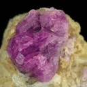 Sodalite (Var: Hackmanite), Winchite - image 2