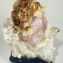 Sodalite (Var: Hackmanite), Winchite - image 1