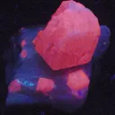 Sodalite (Var: Hackmanite), Winchite - image 2