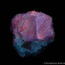 Sodalite with Calcite - image 4