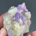 Sodalite with Winchite - image 3