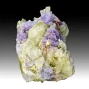 Sodalite with Winchite - image 1