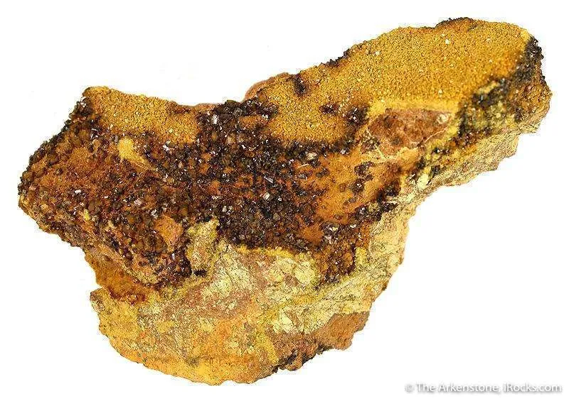 Soddyite With Swamboite image
