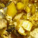 Soddyite With Swamboite - image 2