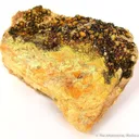 Soddyite With Swamboite - image 3