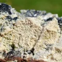 Spalerite var. Marmatite & Quartz calcite 1610 grams - Cavnic Mine, Cavnic, Maramureș, Romania - image 9