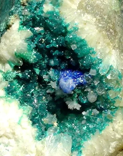 Spangolite - image 2