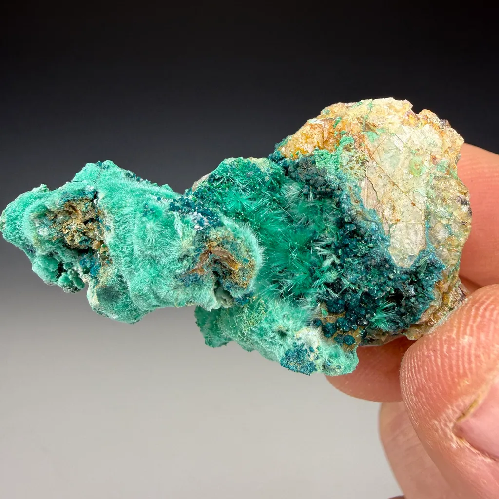 Spangolite - image 2