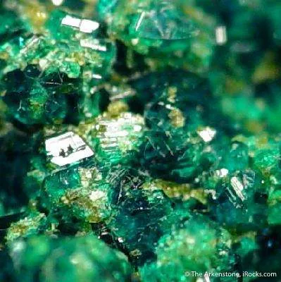 Spangolite image