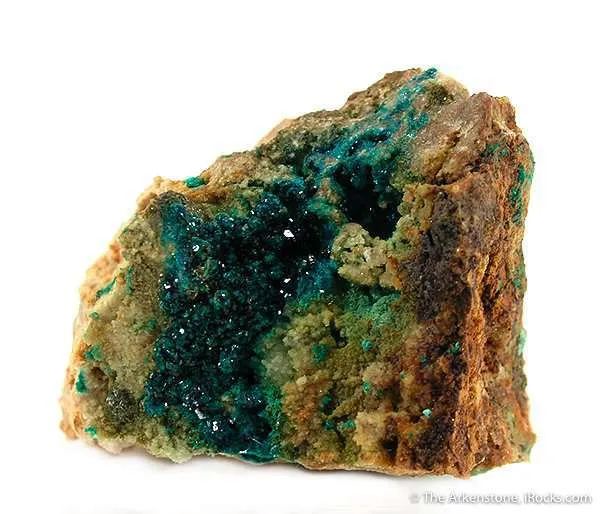 Spangolite - image 2