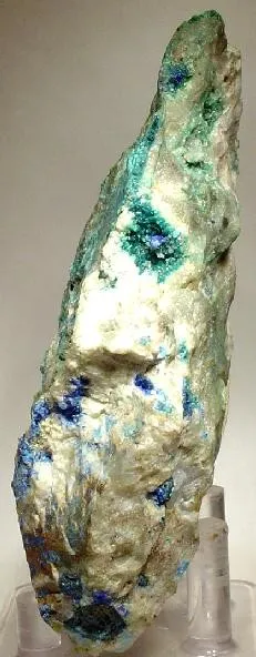Spangolite image