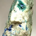 Spangolite - image 1