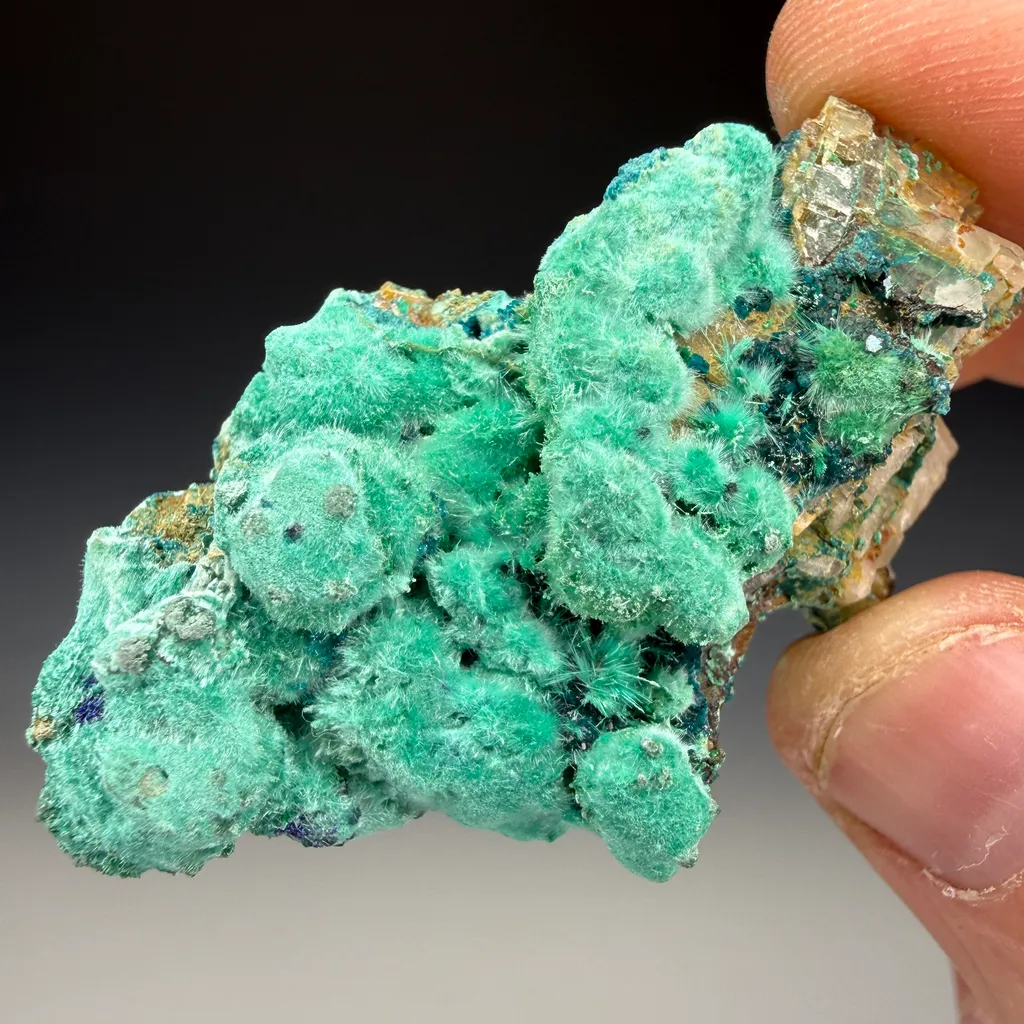 Spangolite - image 3