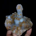 Sparkle Botryoidal Yellow Chalcedony - image 8