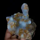 Sparkle Botryoidal Yellow Chalcedony - image 9