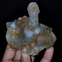 Sparkle Botryoidal Yellow Chalcedony - image 5