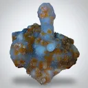 Sparkle Botryoidal Yellow Chalcedony - image 1