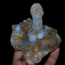 Sparkle Botryoidal Yellow Chalcedony - image 7