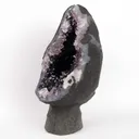 Sparkling Amethyst Geode Natural Mineral Specimen - image 2