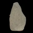Sparkling Black Chalcedony Plate with Stilbite & Cubic Apophyllite – Rare Cabinet Mineral Specimen from Nashik - image 8