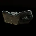 Sparkling Chalcedony Geode Natural Mineral Specimen - image 5