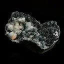 Sparkling Chalcedony Geode Natural Mineral Specimen - image 3
