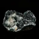 Sparkling Chalcedony Geode Natural Mineral Specimen - image 2