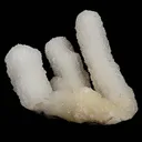 Sparkling MM Quartz Coral Formation Natural Mineral Specimen - image 5