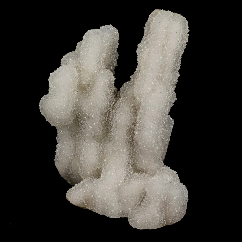 Sparkling MM Quartz Stalactites Natural Mineral Specimen - image 2