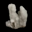 Sparkling MM Quartz Stalactites Natural Mineral Specimen - image 4