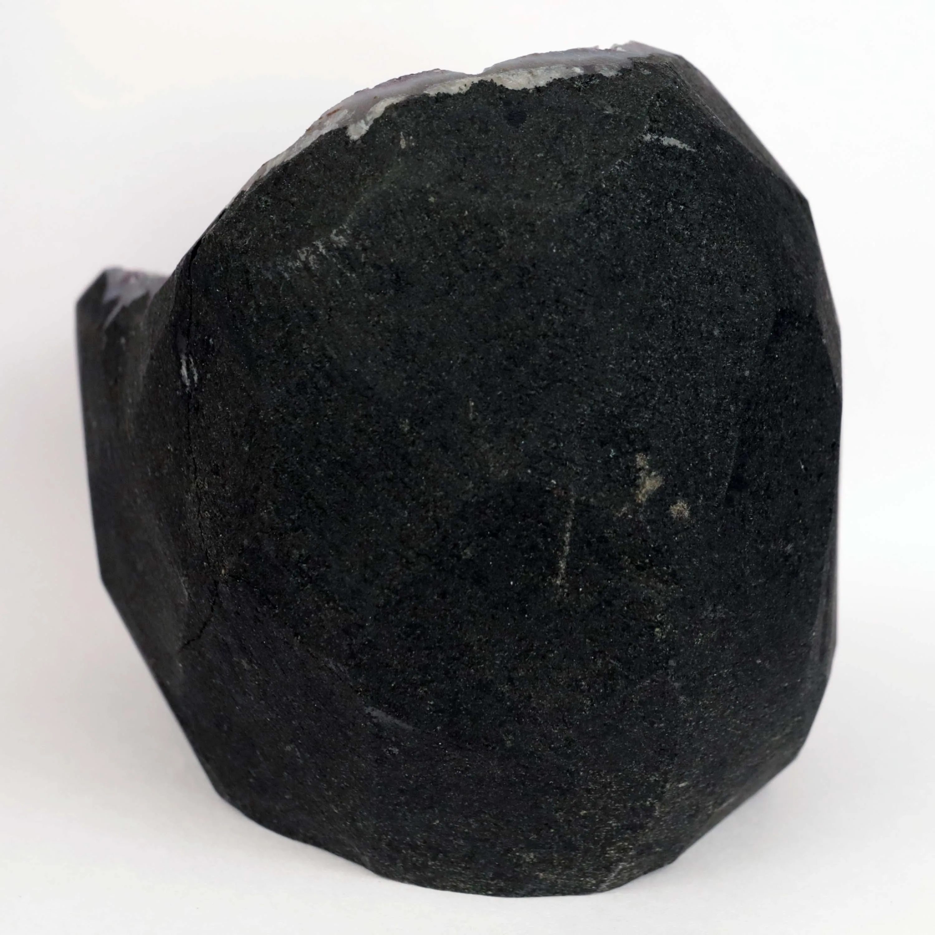 Sparkling Purple Amethyst Geode Natural Mineral Specimen - image 6