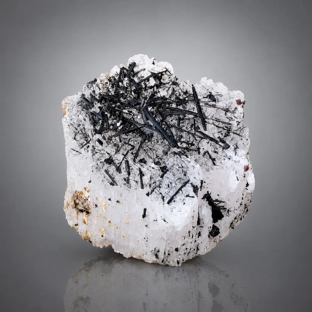 Morganite from Skardu District, Gilgit-Baltistan, Pakistan
