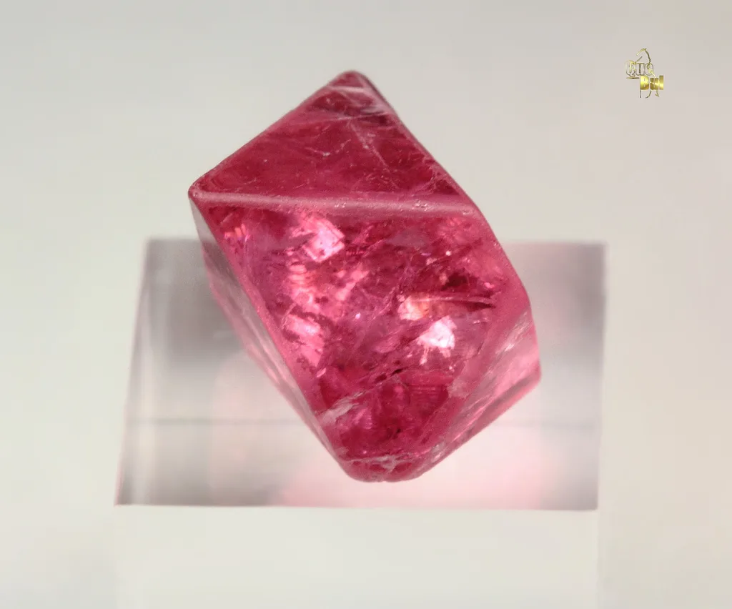 Spinel from Mogok Township, Mandalay Region, Myanmar