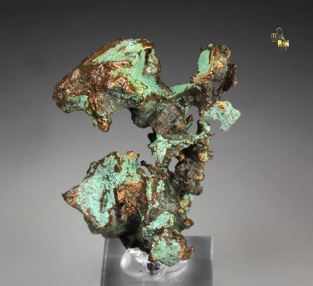 Copper from USA, Michigan, Keweenaw County