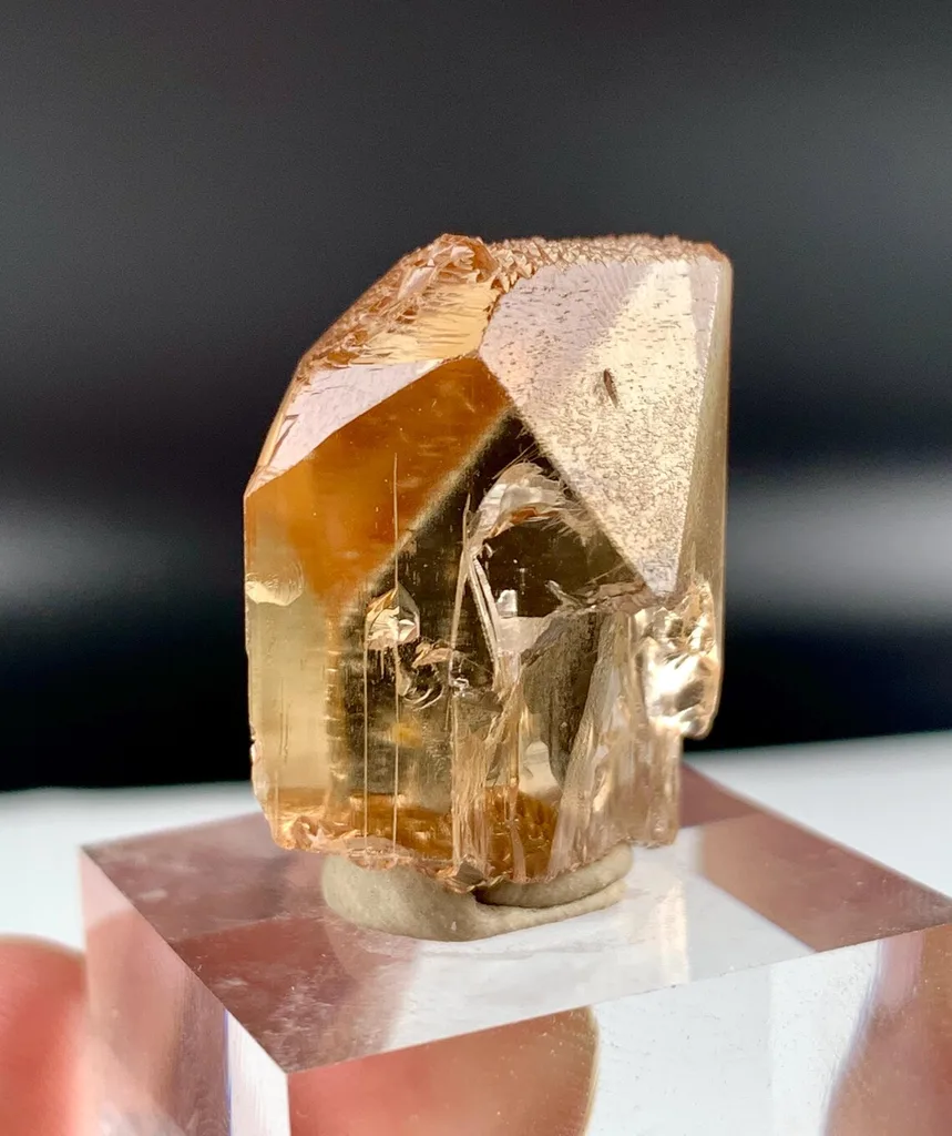 Topaz from Pakistan