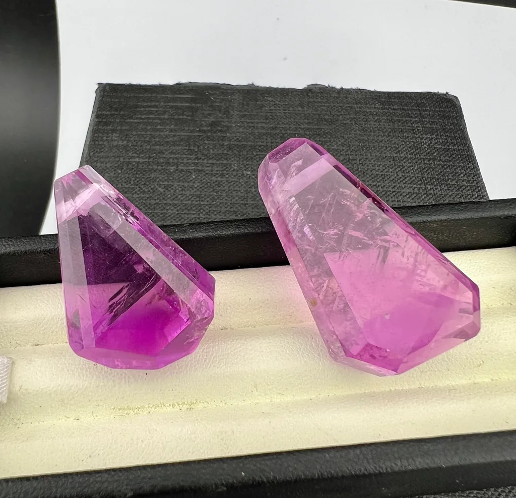 Kunzite from Afghanistan