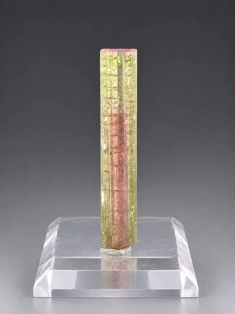 Tourmaline from Paprok, Nuristan, Afghanistan