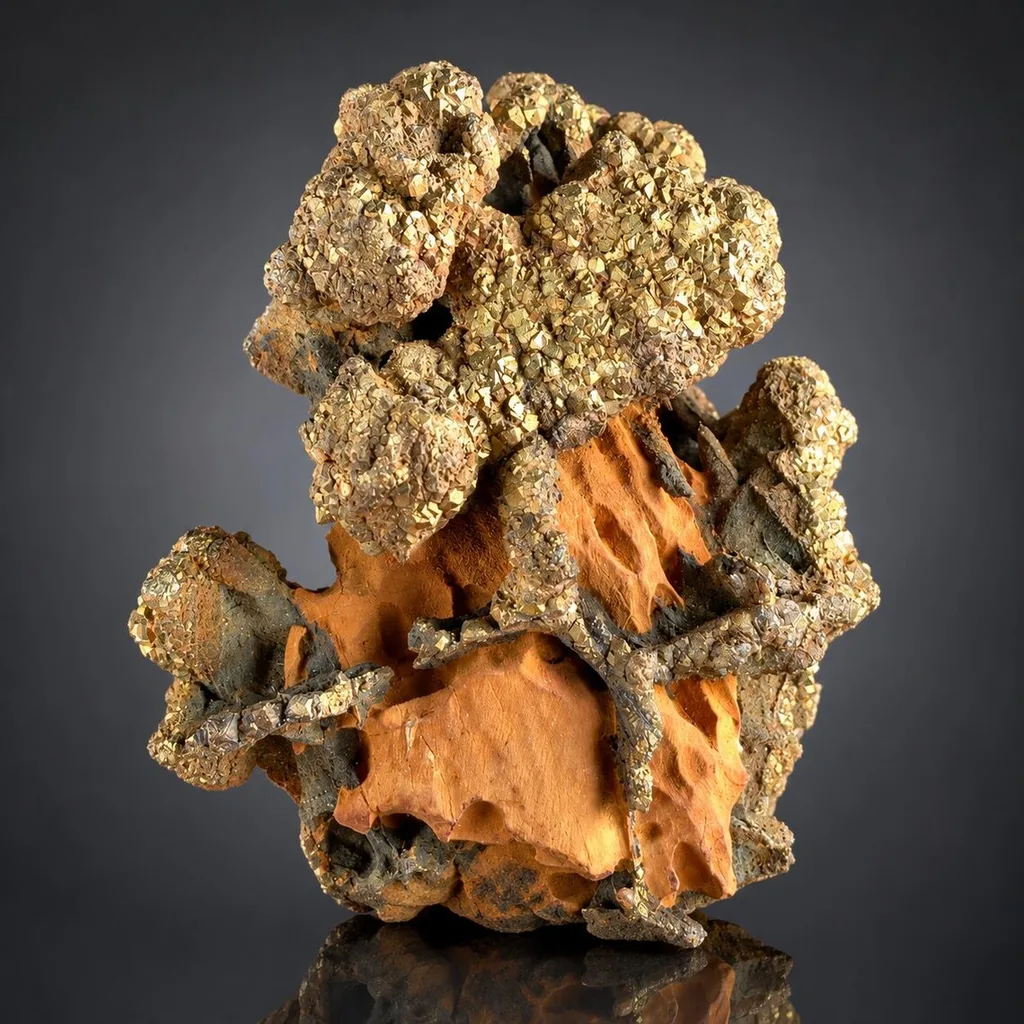 Pyrite from Pakistan