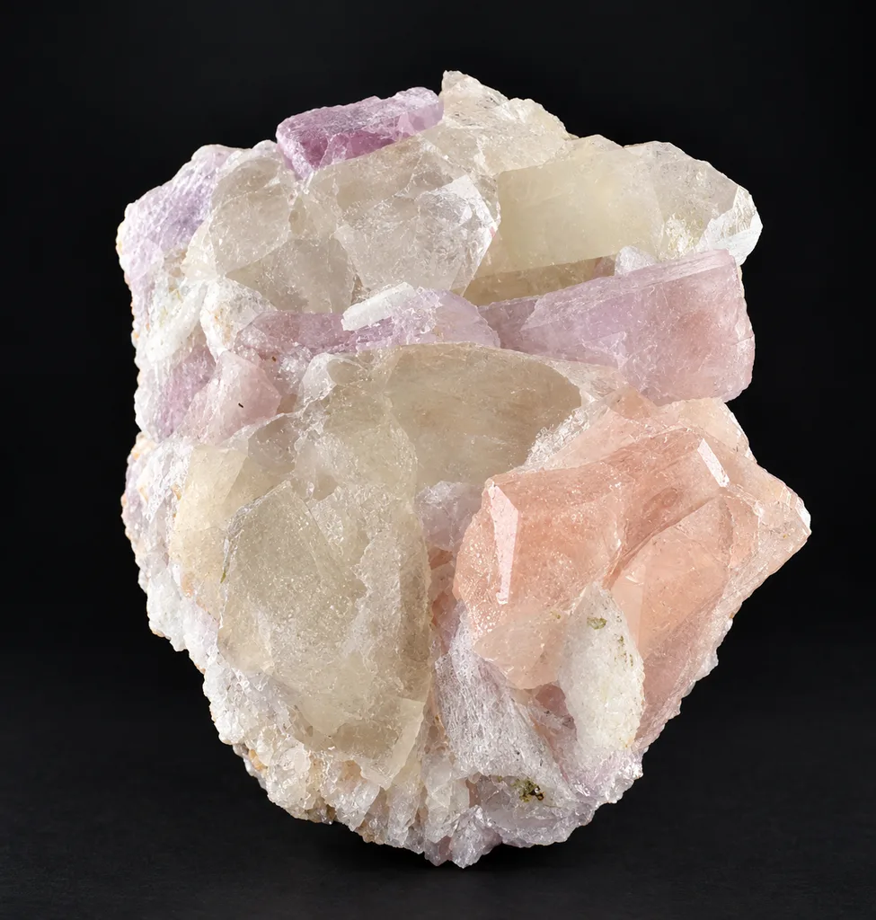 Morganite from Afghanistan