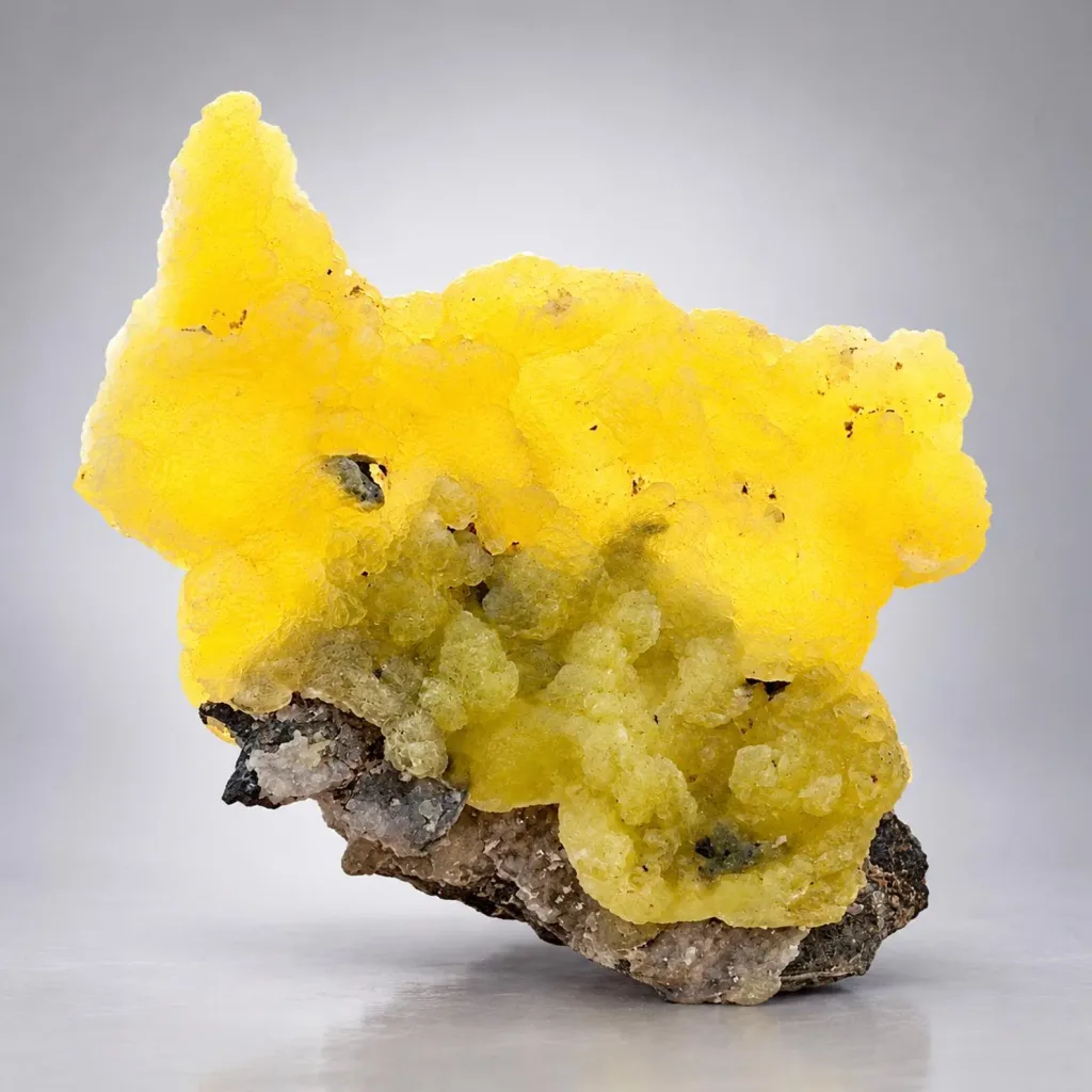 Brucite from Balochistan, Pakistan