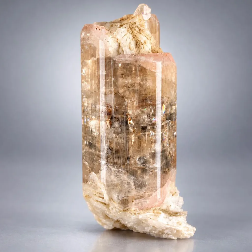 Apatite from Afghanistan