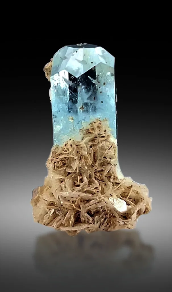 Aquamarine from Pakistan