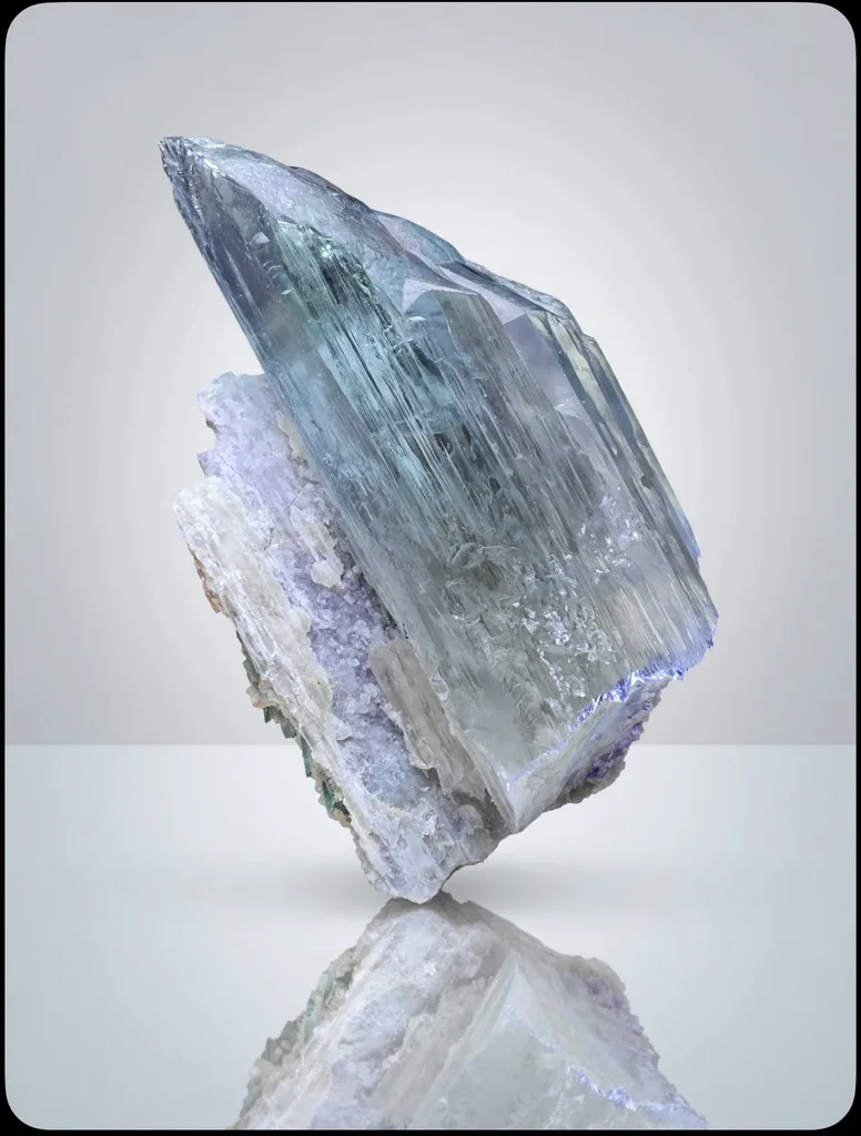 Kunzite from Afghanistan