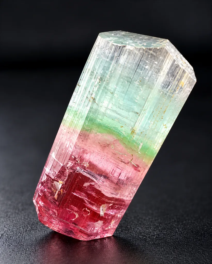 Tourmaline from Afghanistan