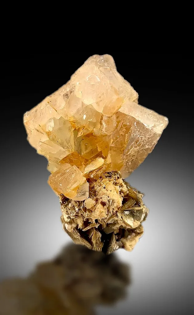 Fluorite from Pakistan