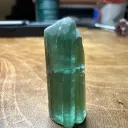 Spectacular Glowing Electric Gemmy Blue Tourmaline from Afghanistan - 10076 - image 7