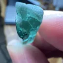 Spectacular Glowing Electric Gemmy Blue Tourmaline from Afghanistan - 10076 - image 6