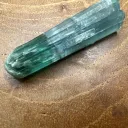 Spectacular Zoned Electric Blue Tourmaline from Afghanistan - 10073 - image 2