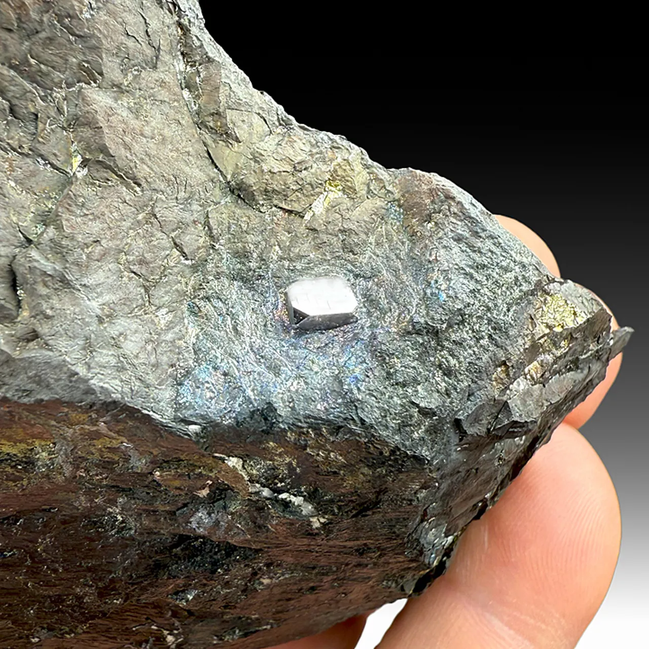 Sperrylite - image 1